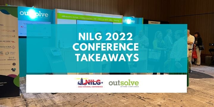 NILG 2022 Conference Takeaways