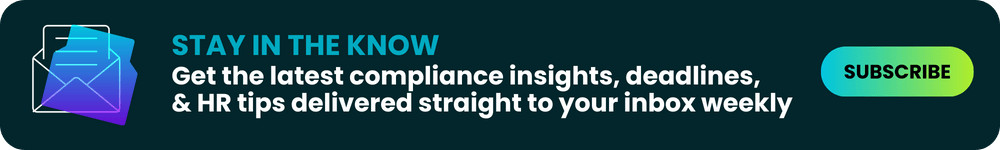 Newsletter CTA banner
