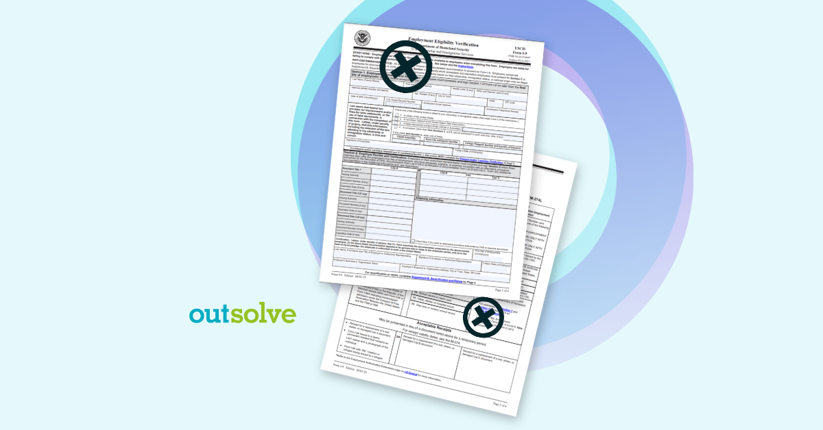 Penalties for Form I-9 Violations