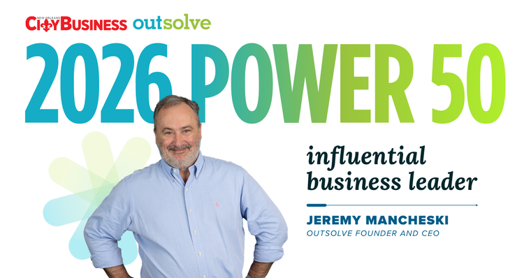 2026 New Orleans CityBusiness Power 50 List