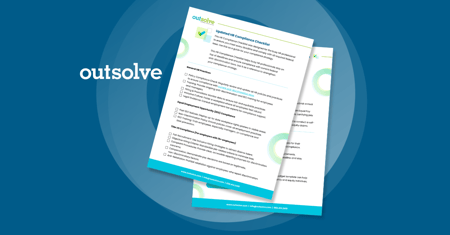 HR compliance checklist