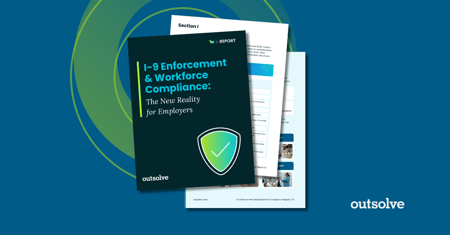 The Shift in Federal I-9 Enforcement