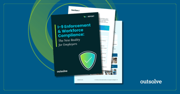 The Shift in Federal I-9 Enforcement