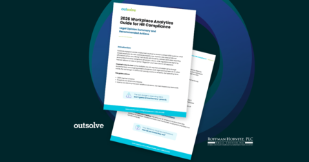 New Year, New Compliance Landscape: Why Smart Employers Continue to Analyze Employment Practices