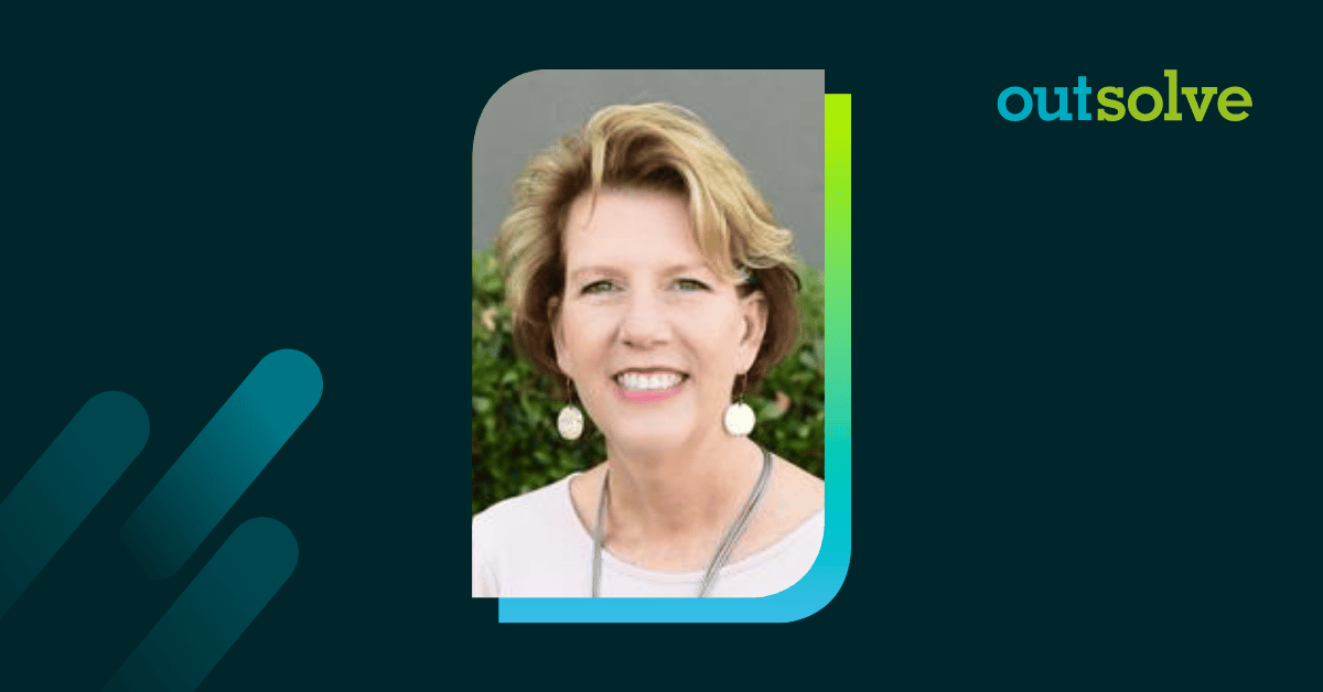 OutSolve's Beth Montgomery Named a 2026 Women Leader in Consulting