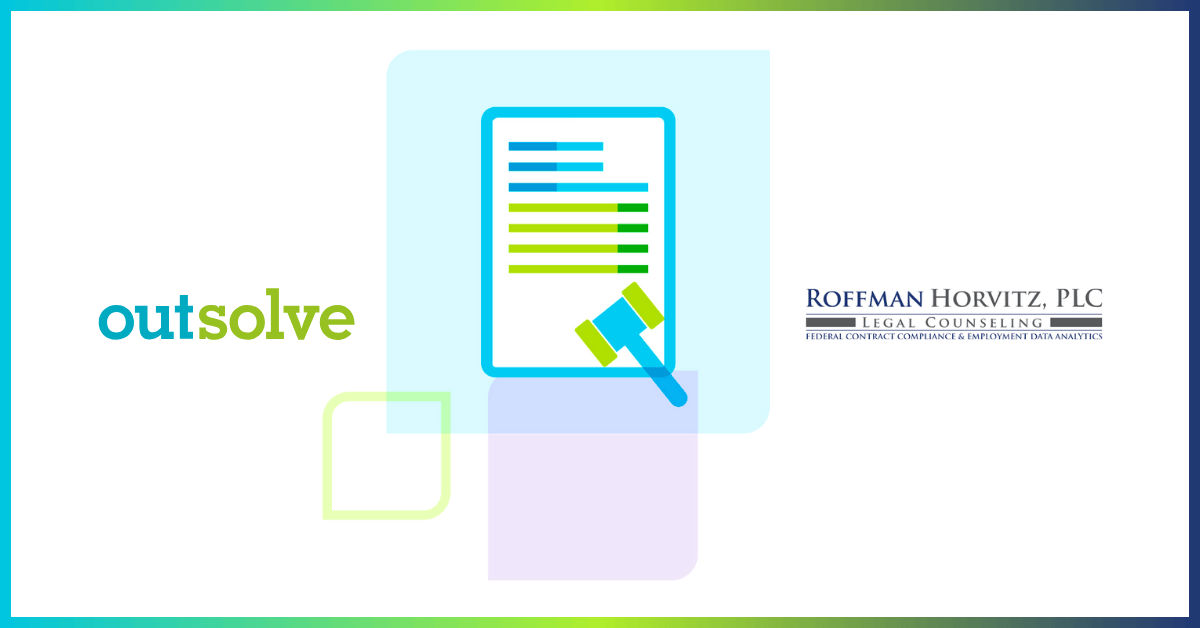 OutSolve and Roffman Horvitz Align