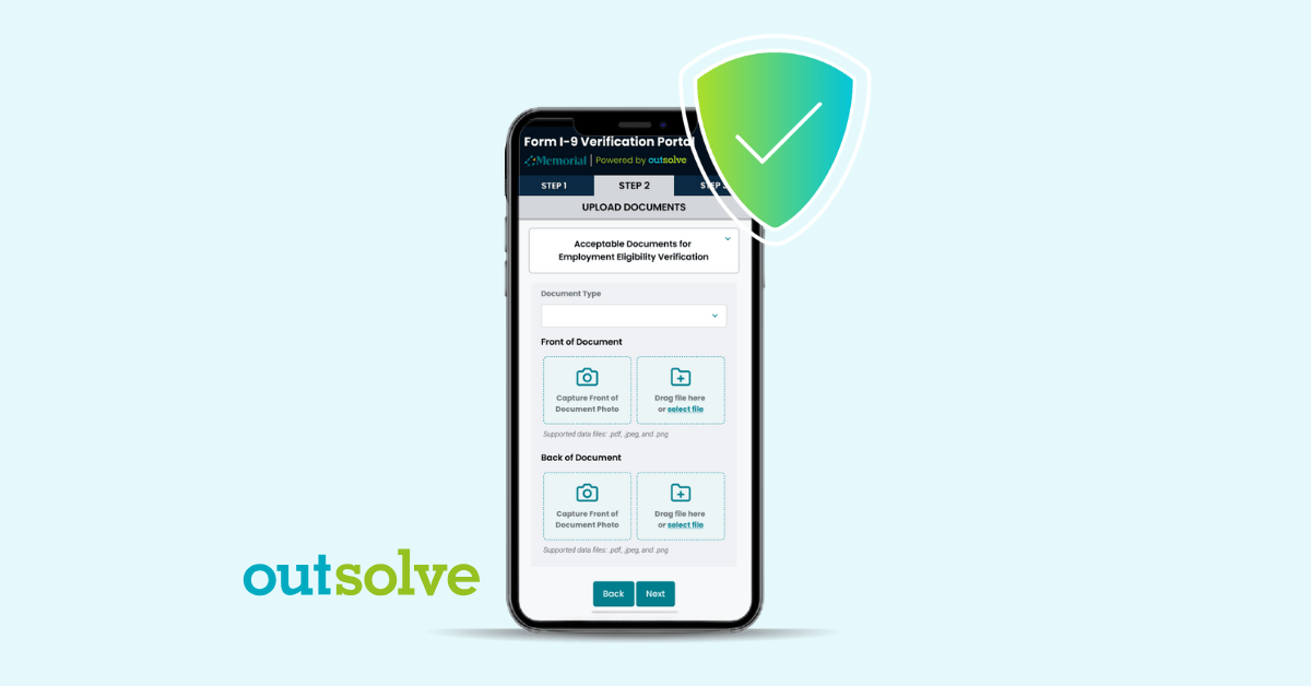 Benefits of Service-First I-9 Verification Services
