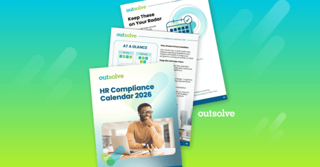2026 HR Compliance Calendar