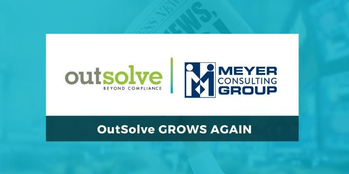 OutSolve Acquires Meyer Consulting Group
