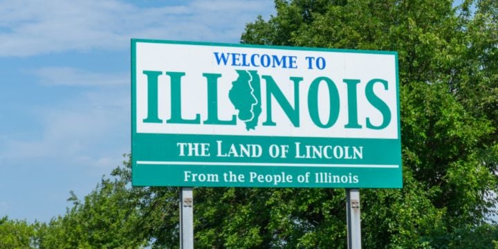 The Illinois legislature has been actively passing laws 