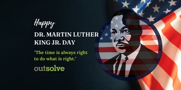 OutSolve Celebrates MLK Day