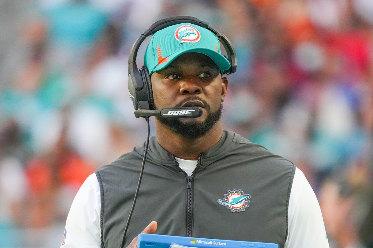 Brian Flores, NFL, and Affirmative Action
