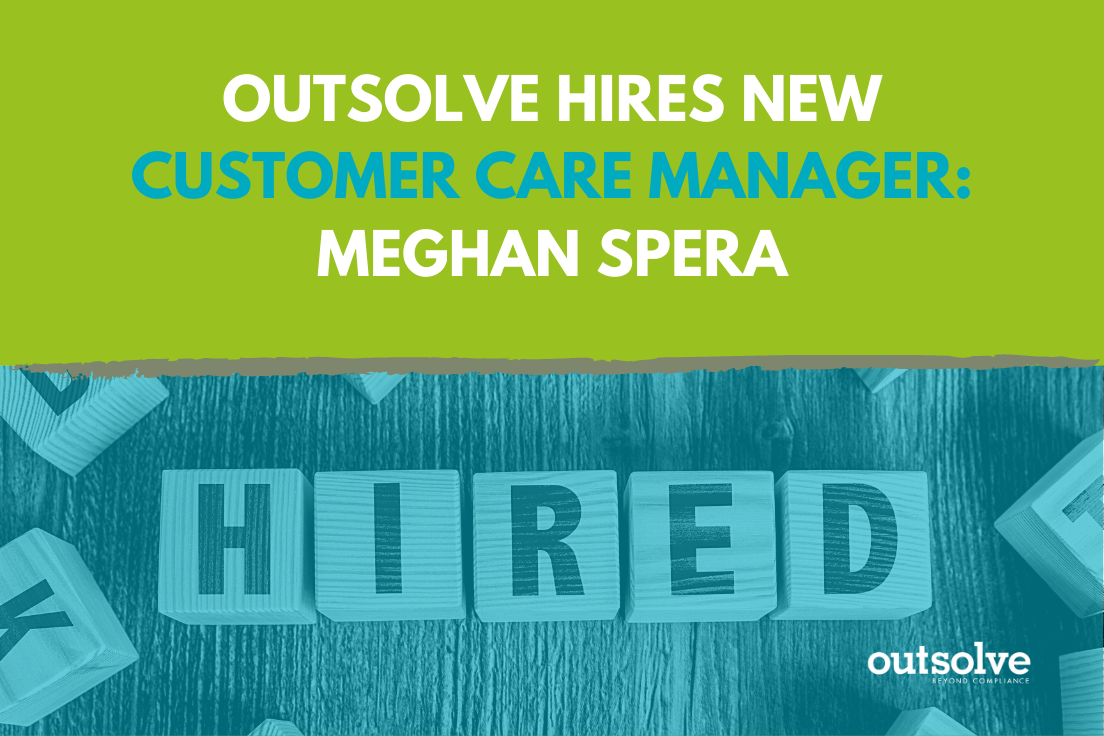 Outsolve Introduces New Customer Care Manager