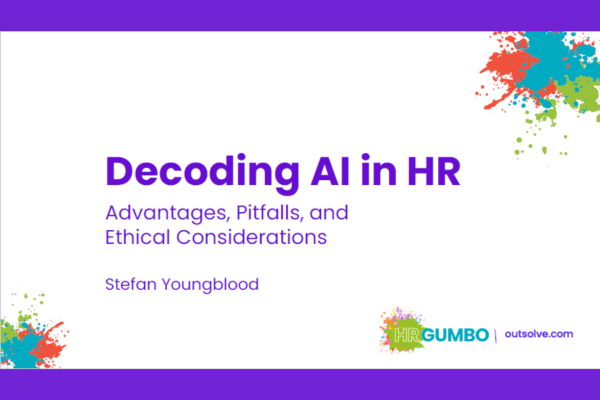 Decoding AI in HR Advantages Pitfalls and Ethical Considerations