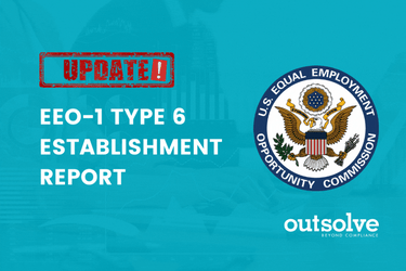 Important Update on EEO-1 Component 1 Type 6