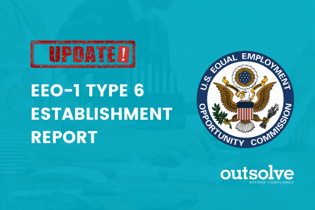 Important Update on EEO-1 Component 1 Type 6