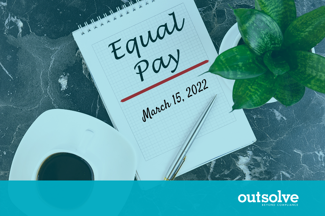 Equal Pay Day 2022