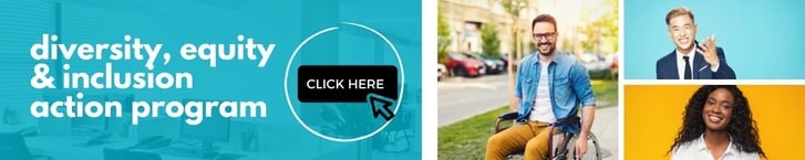 Diversity equity and inclusion services