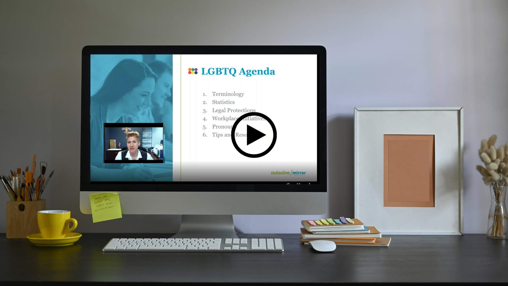 Free Video on LGBTQ in the Workplace