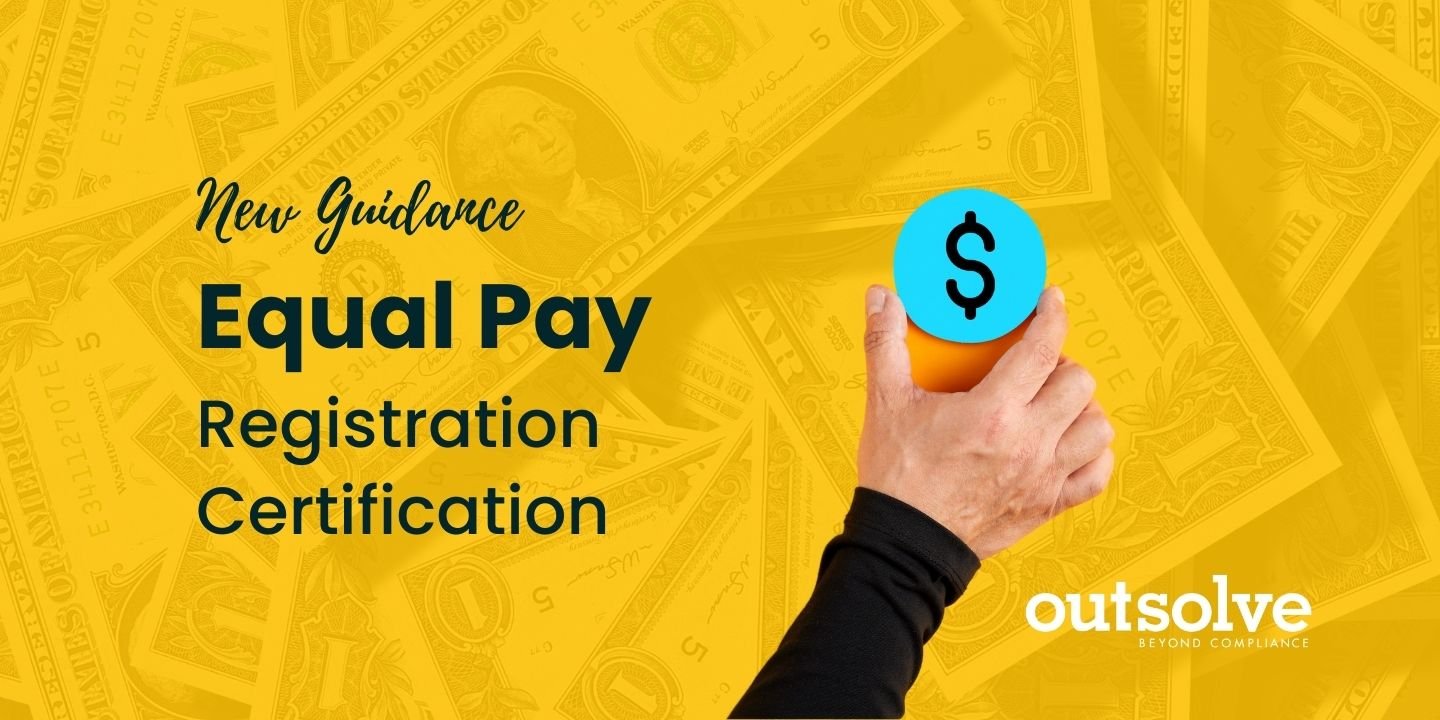 Equal Pay Registration Certificate Requirement