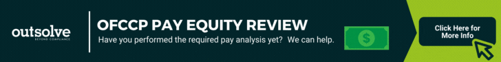 Annual Pay Equity Review