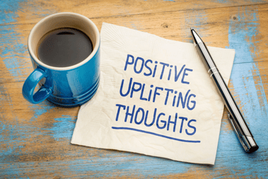 Staying Positive!