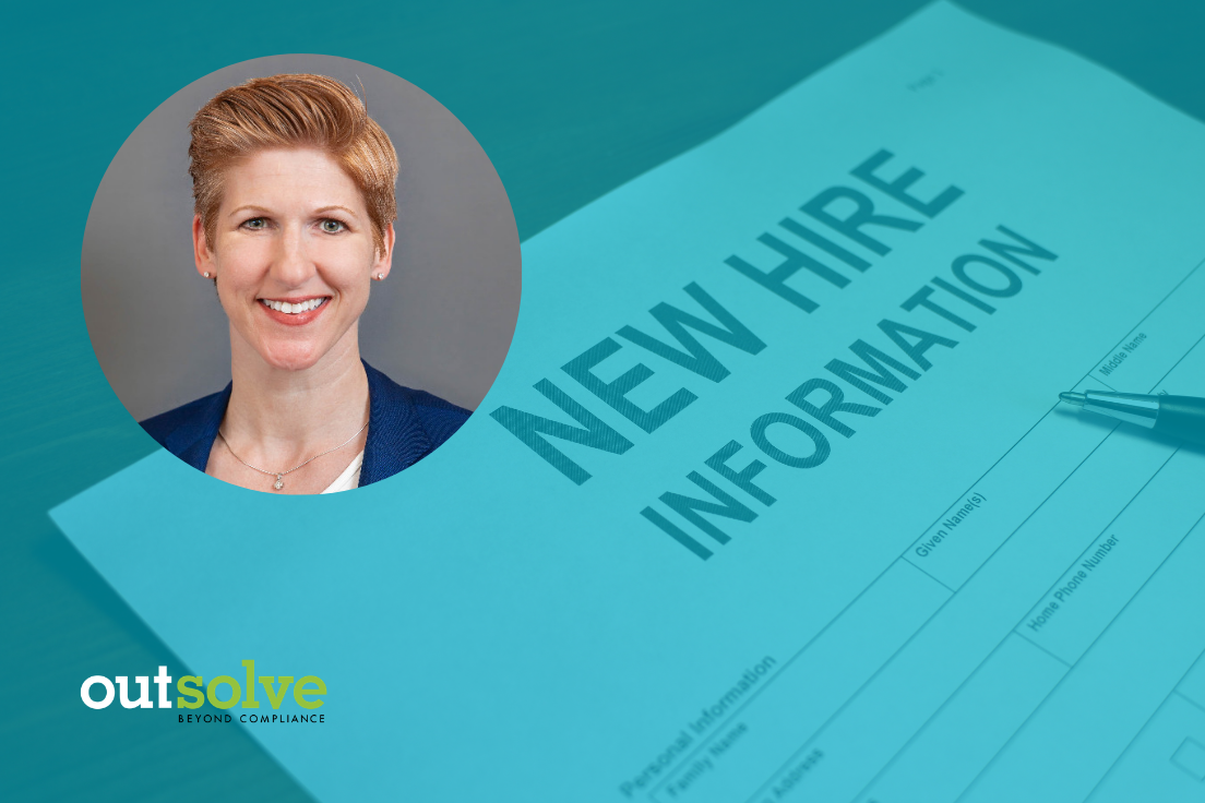 OutSolve Introduces New Diversity & Inclusion Specialist
