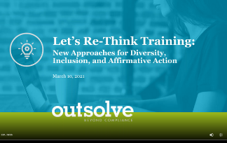New Approaches for Diversity, Inclusion, and Affirmative Action