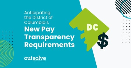 Anticipating the District of Columbia’s New Pay Transparency Requirements