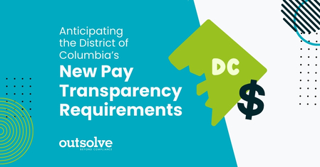 Anticipating the District of Columbia’s New Pay Transparency Requirements