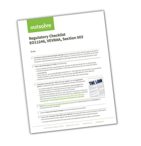 OFCCP Compliance Checklist 2021