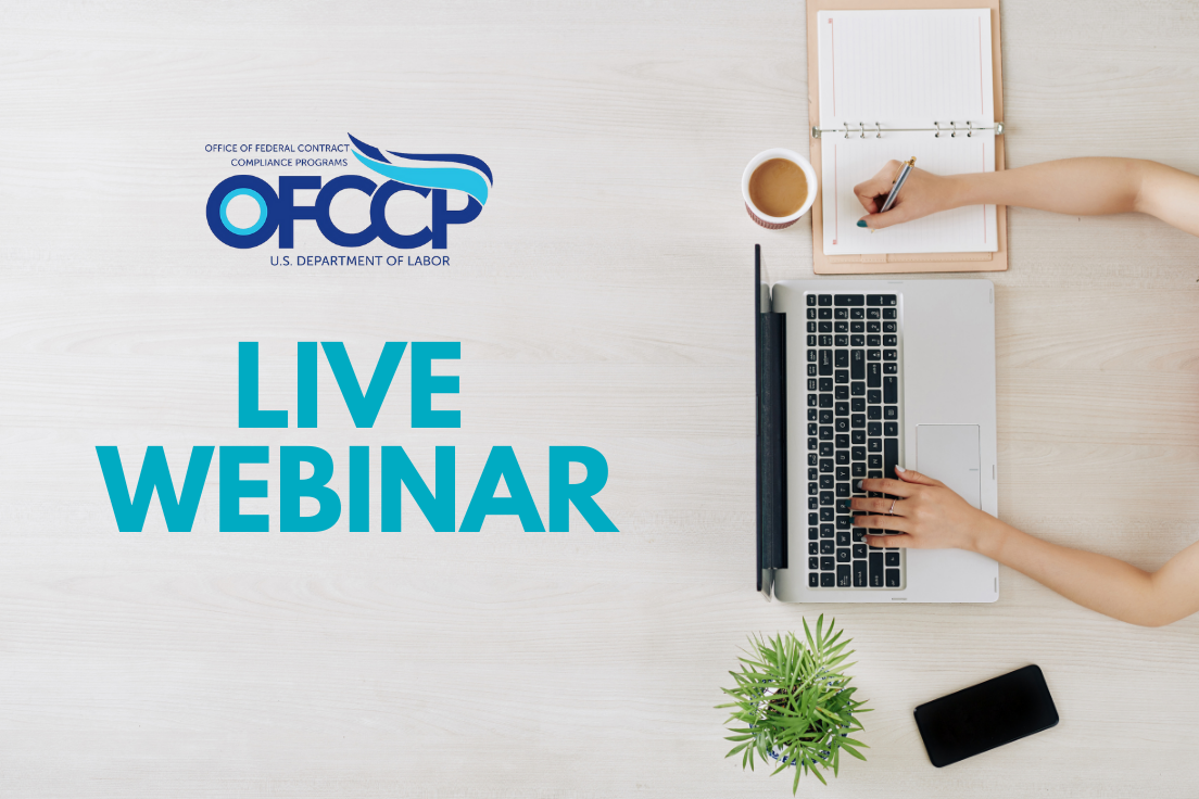 OFCCP Federal Contractor Compliance Portal