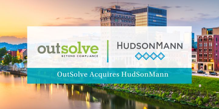 OutSolve Acquires HudsonMann