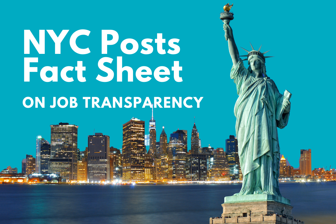 NYC Pay Transparency Law