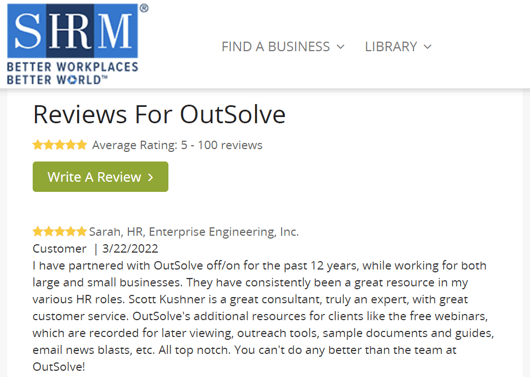 SHRM March