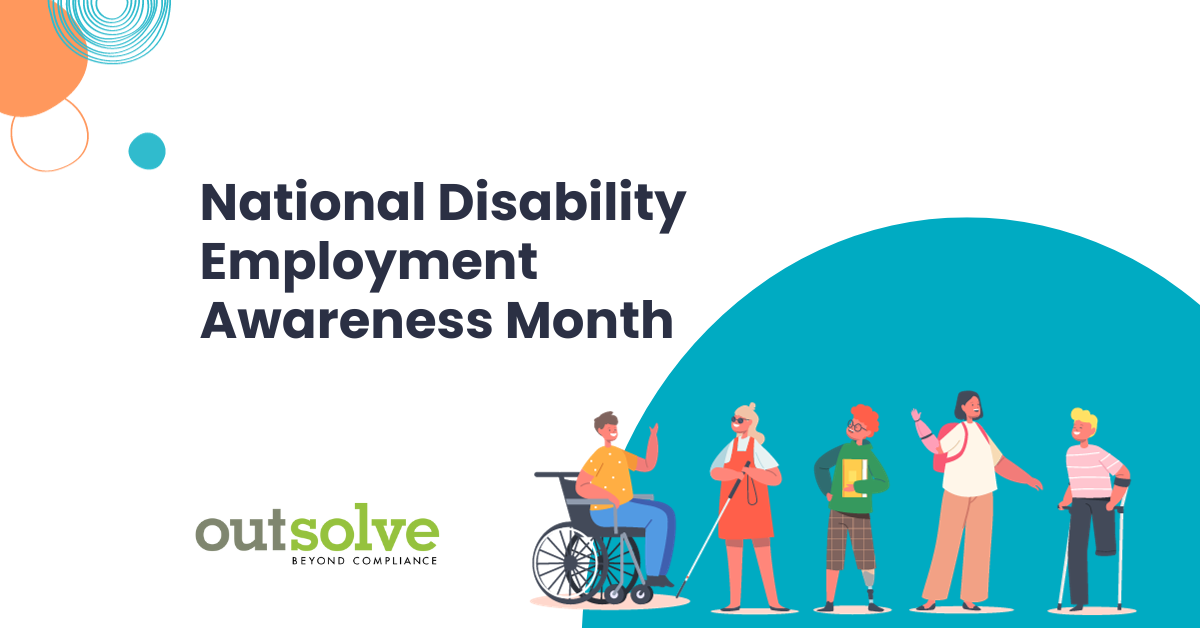 Celebrating Disabled Workers During National Disability Employment Awareness Month