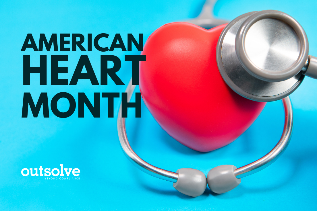 February is American Heart Month