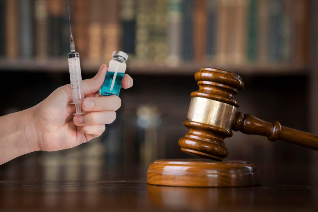 Injunction Issued to Block Federal Contractor Vaccine Mandate