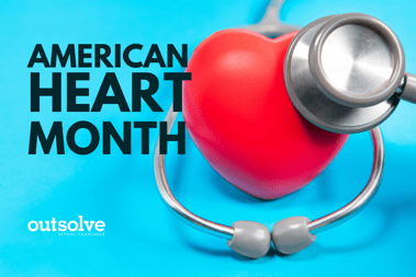 February is American Heart Month