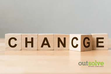 Nothing is Constant But Change.
