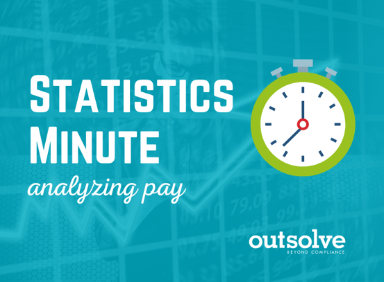Determining If Pay Differences Are Significant | OutSolve Blog