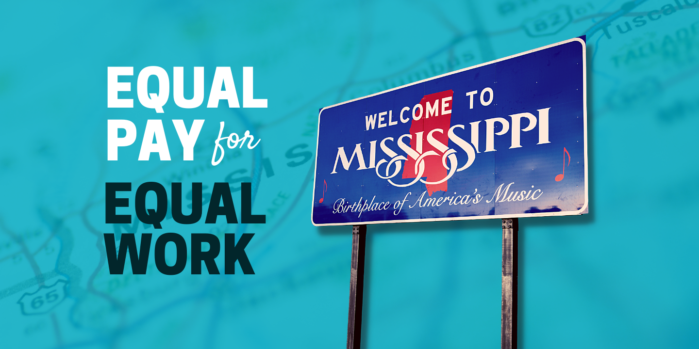Mississippi Equal Pay for Equal Work Act