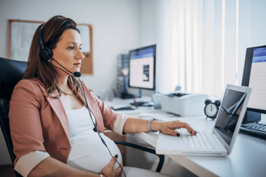 EEOC employment pregnancy policies