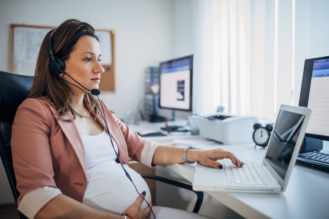 EEOC employment pregnancy policies