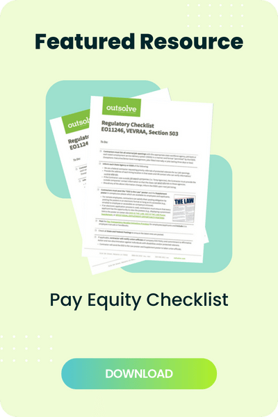 featured resource pay equity