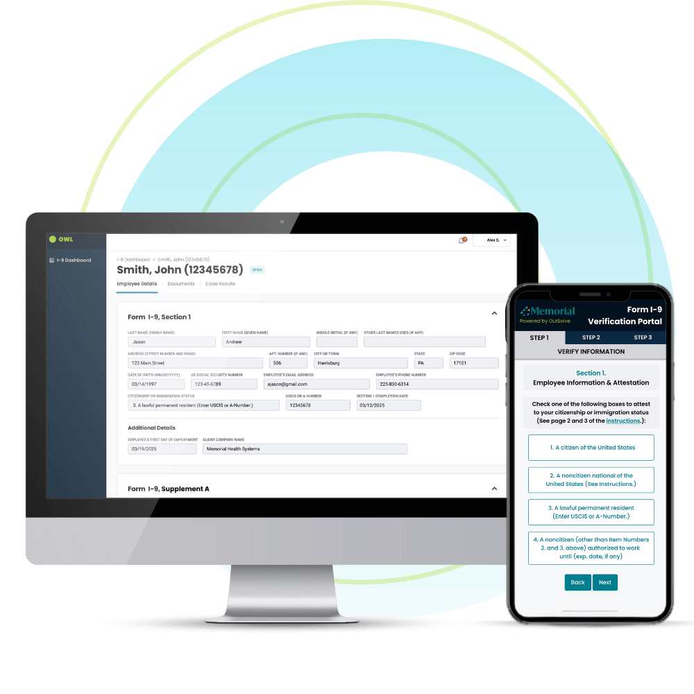 OutSolve | I-9 Solution