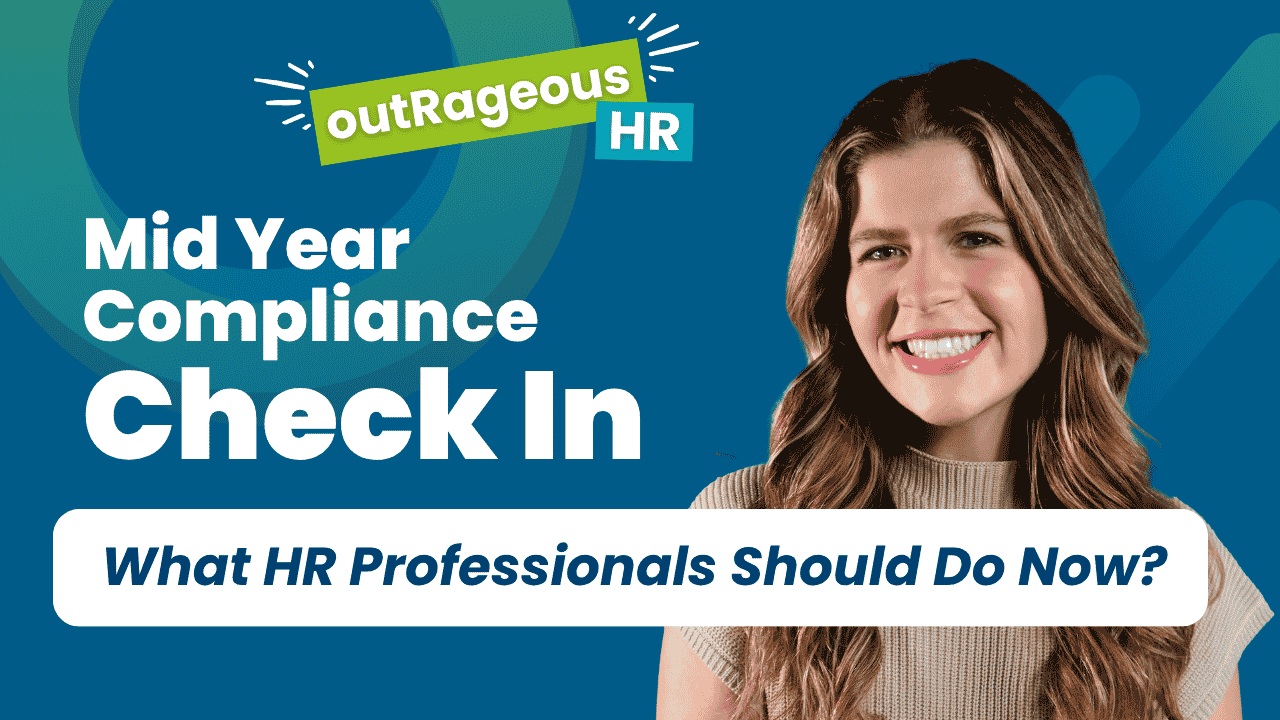 Outrageous HR podcast