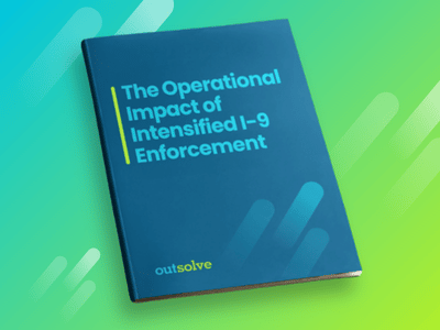 I-9 Verification Compliance Resources | OutSolve