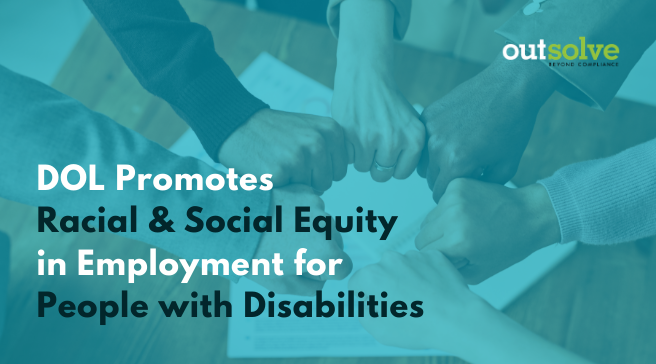 DOL Promotes Racial & Social Equity in Employment for People with Disabilities through National Online Dialogue