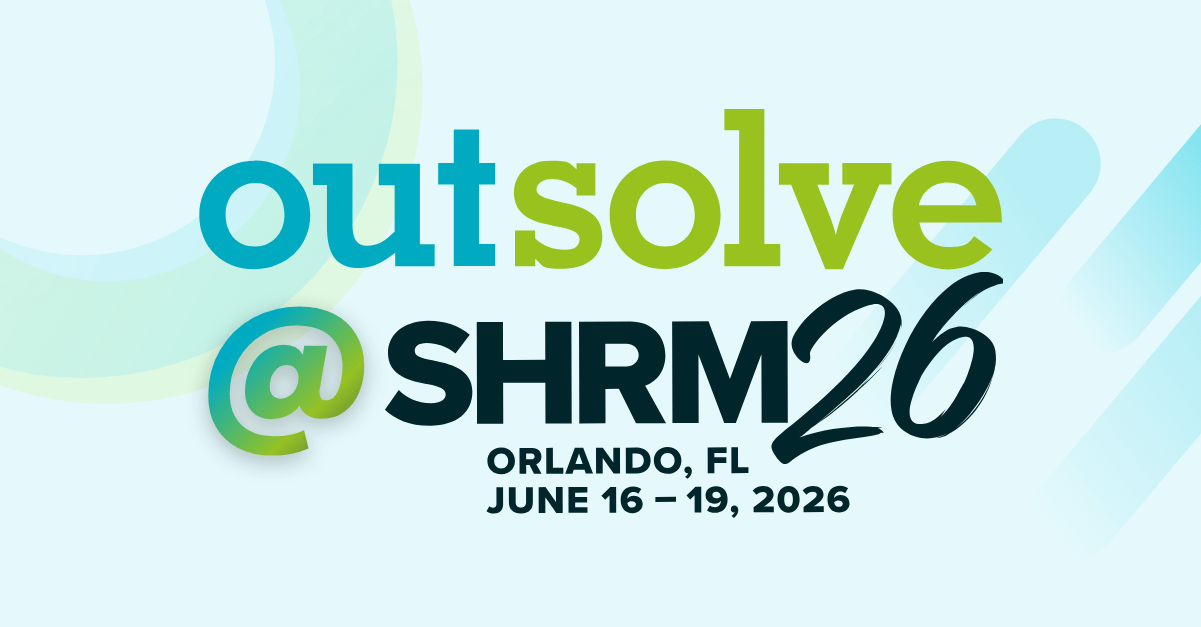 SHRM Website Event Page